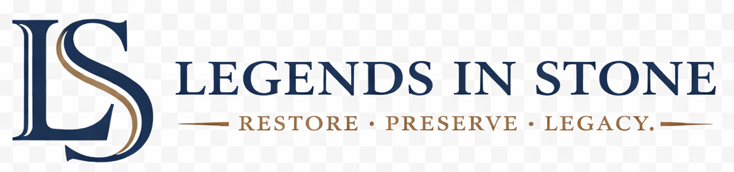 Legends In Stone logo